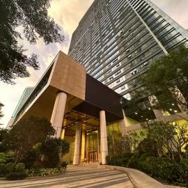 Xiamen Binbei Silver Lake Apartment، فندق في شيامن