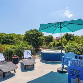 Luxurious Home In Malinska With Wifi