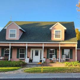 Five Bedroom Colonial Style Home