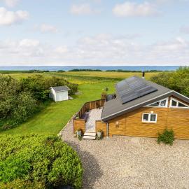 Stunning Home In Vestervig With Sauna