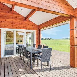 Holiday Home Ravnholt F, hotel v destinácii Føllenslev