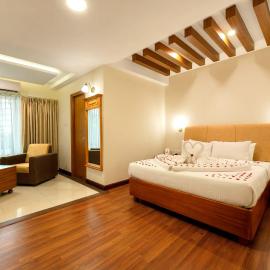 Hyson heritage calicut, hotel sa Kozhikode