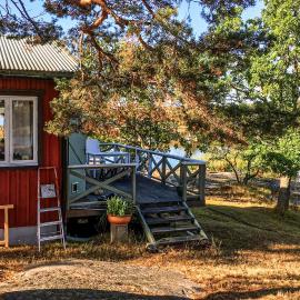 1 Bedroom Lovely Home In Oskarshamn, מלון באוסקרשאם