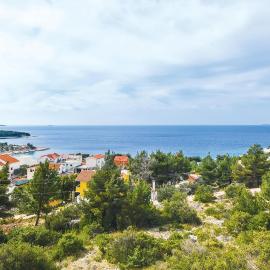 Two-Bedroom Apartment In Dolac