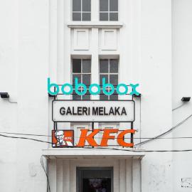 Bobopod Kota Tua, Jakarta, hotel in Jakarta