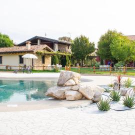 Agriturismo Albafiorita, hotel v destinaci Latisana