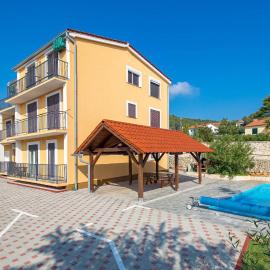 Cozy Apartment In Barbat Na Rabu