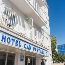 Hotel Amic Can Pastilla، فندق في كان باستيليا