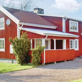 Holiday Home Flattinge Vittaryd Iv
