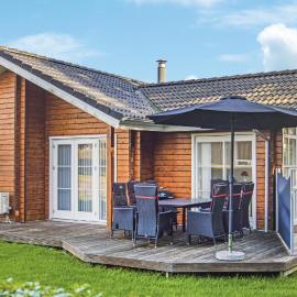 Holiday Home Juelsminde With A Fireplace 07, מלון בSønderby