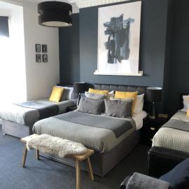The Metropolitan Guest House, hotel in Whitley Bay