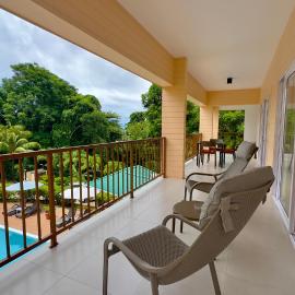 The Palm Seychelles, hotel u gradu Bel Ombre