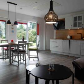 Haus am Nordstrand 2、プレローのホテル