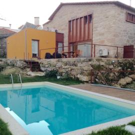Casa de Sao Cosmado, hotel in Mangualde