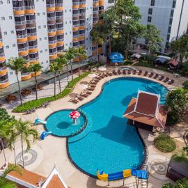Heeton Concept Hotel Pattaya by Compass Hospitality、パタヤ・セントラルのホテル