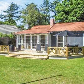 Holiday Home Esben Jensensvej Ebeltoft X