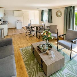 Stunning Stacaravan In Putten, hotel v destinaci Putten