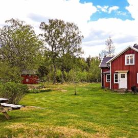 바르가르다에 위치한 호텔 Gorgeous Home In Vårgårda With Wifi
