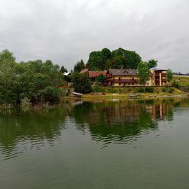 Vila Bobrík - Liptovská Mara, hotel in Bobrovník