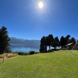 Costa Traful, hotel a Villa Traful