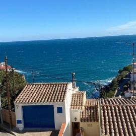 El Valles Apartment sea view