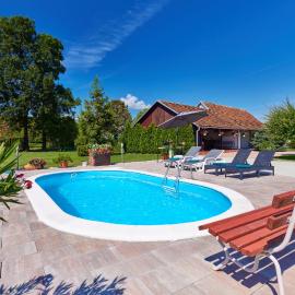 Stunning Home In Gudovac, hotell sihtkohas Gudovac
