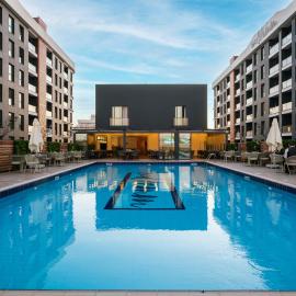 Caddem Inn Hotel, hotel v destinaci Famagusta
