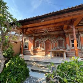 Pondok Ledog 02, hotel in Jimbaran