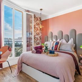 नीस में, होटल Nice Renting - CAMBRAI03 - Seaside Studio on the Promenade des Anglais