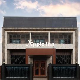 Apple Inn, hotel em Pollāchi