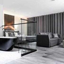 Grey Star Hotel, hotell i Negotino