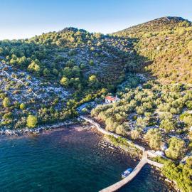 Gorgeous Home In Sali With Wifi