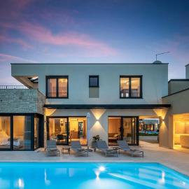 Villa Primavera, hotel v destinaci Brtonigla