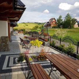 LUX-HOUSE Kamil, hotel in Poronin