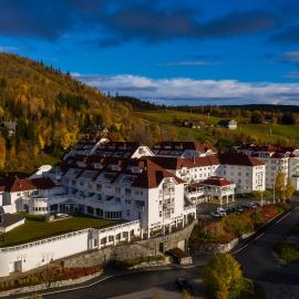 Dr. Holms Hotel, hotell sihtkohas Geilo