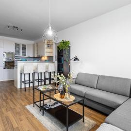 BNB Bosakova Retreat with balcony