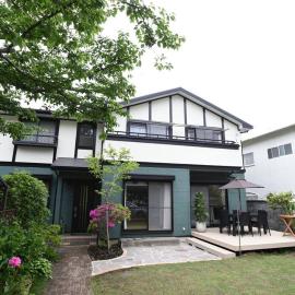 一日一組限定 家族やグループでゆったり過ごせる 民泊Sakura鎌倉