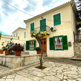 Galaxidi Traditional Villa