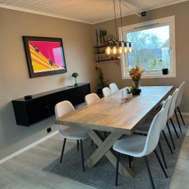 트론헤임에 위치한 호텔 Spacious house near city centre - WSC 2025!