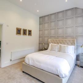 The Kings Arms Rooms, hotel di Saint Osyth
