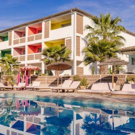 Hotel Casarose - Cannes Mandelieu, hotel a Mandelieu La Napoule