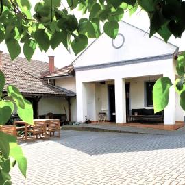 Pottos Porta, hotel a Váncsod