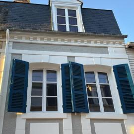 Ravissante maison de pêcheurs Trouville proche centre et gare