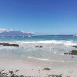 404 Horizon Bay, hotel in Bloubergstrand