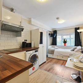 TH Serviced Apartment London, hotell sihtkohas Northolt