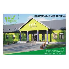 Golf Zajazd Zajączkowo, hotel u gradu 'Słupsk'