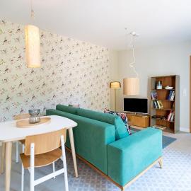 Haus Silvana, App 03 Bungalow