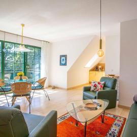 Ferienwohnung Kranichruh im Gutshaus Sembzin - Ihr Rückzugsort in der Natur