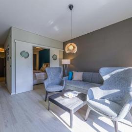 Wiesenkieker am Ostseestrand - Gemütliche Unterkunft nahe Strand & Dünen: Wustrow şehrinde bir otel