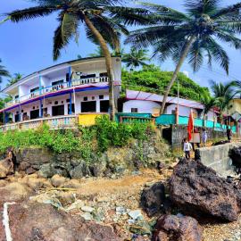 Shree Sai Beach Stay, hotel ad Arambol